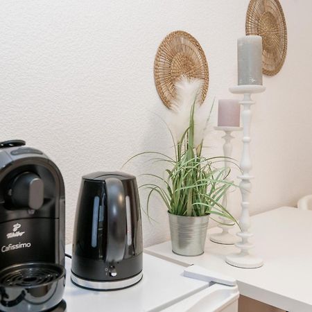 Apartmán Kurzzeitglueck 24H Self Check-In E02 Essen Exteriér fotografie