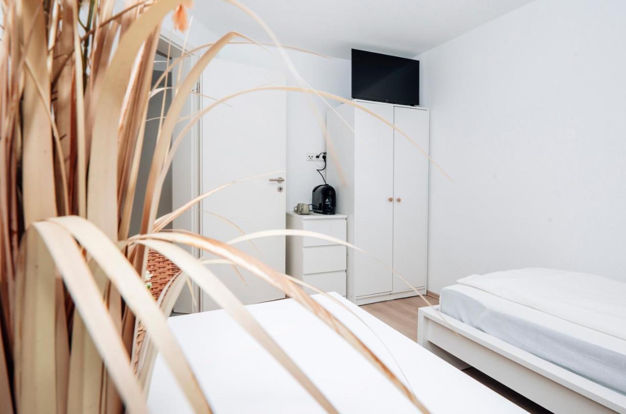Apartmán Kurzzeitglueck 24H Self Check-In E02 Essen Exteriér fotografie