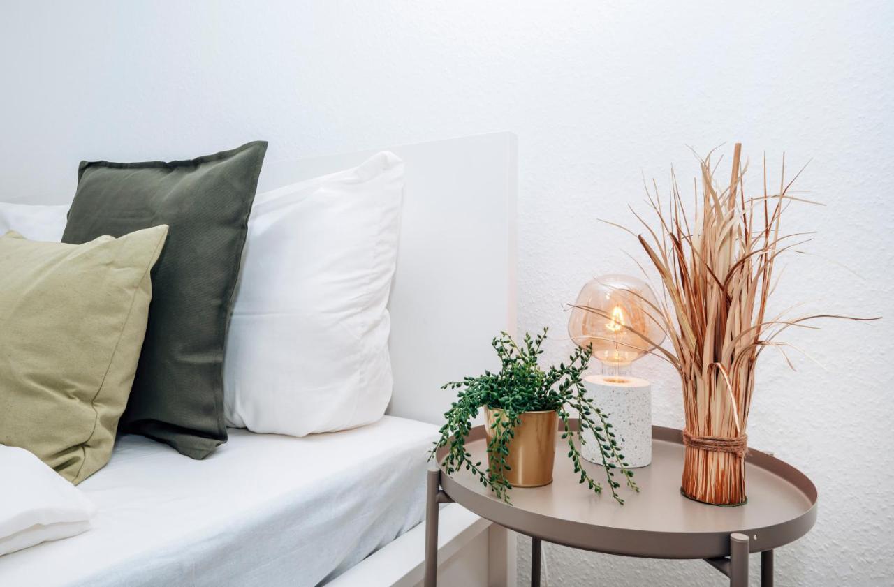 Apartmán Kurzzeitglueck 24H Self Check-In E02 Essen Exteriér fotografie
