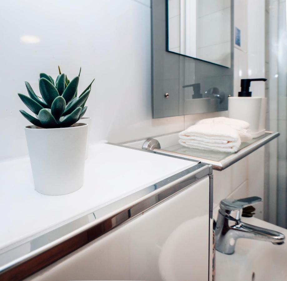 Apartmán Kurzzeitglueck 24H Self Check-In E02 Essen Exteriér fotografie