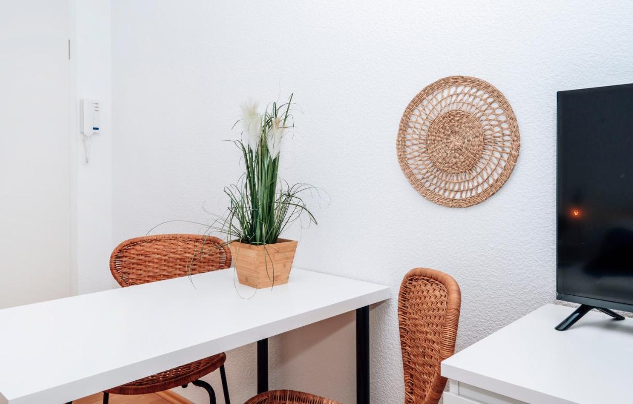 Apartmán Kurzzeitglueck 24H Self Check-In E02 Essen Exteriér fotografie