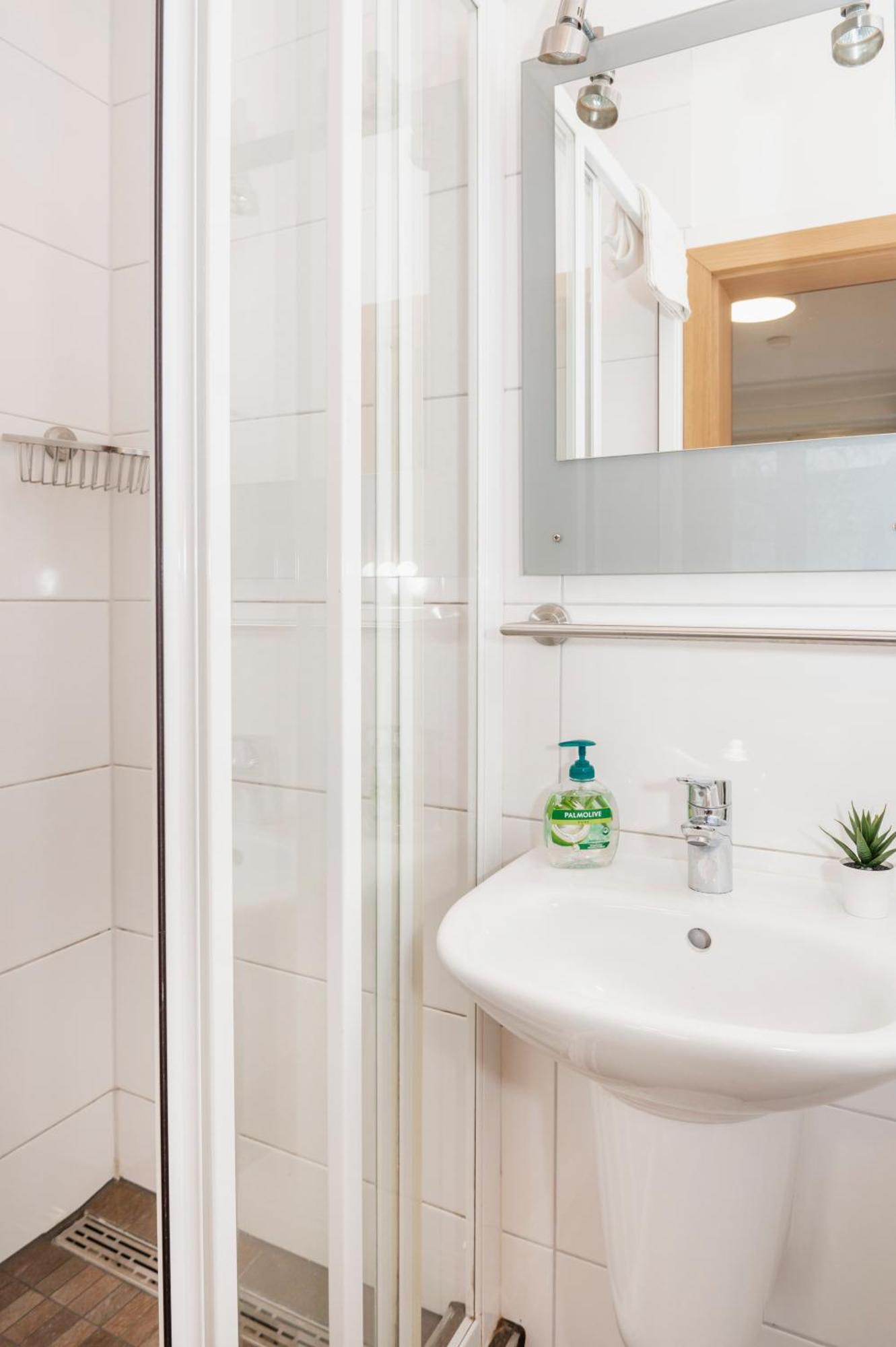 Apartmán Kurzzeitglueck 24H Self Check-In E02 Essen Exteriér fotografie